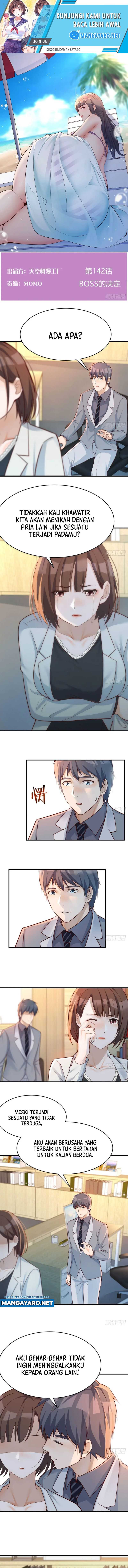 Baca Manhua I Have Twin Girlfriends Chapter 142 Gambar 2