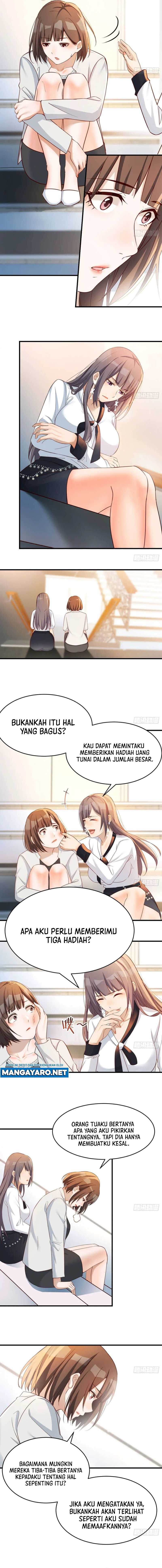 I Have Twin Girlfriends Chapter 139 Gambar 4