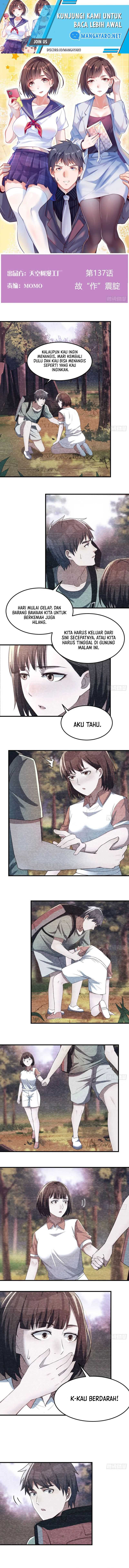 Baca Manhua I Have Twin Girlfriends Chapter 137 Gambar 2