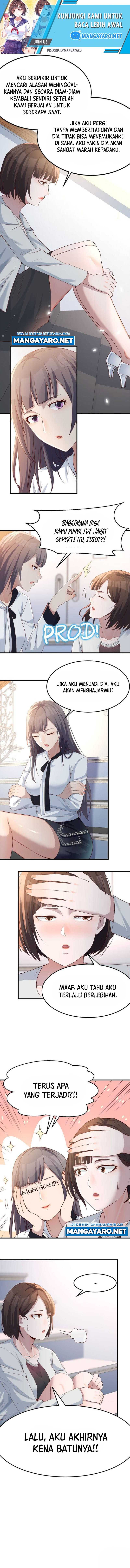 Baca Manhua I Have Twin Girlfriends Chapter 136 Gambar 2