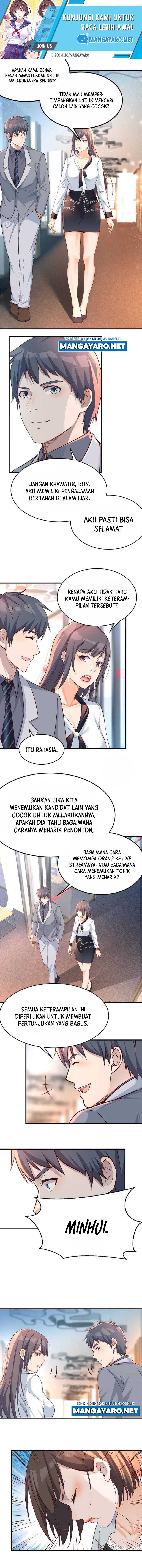 Baca Manhua I Have Twin Girlfriends Chapter 134 Gambar 2