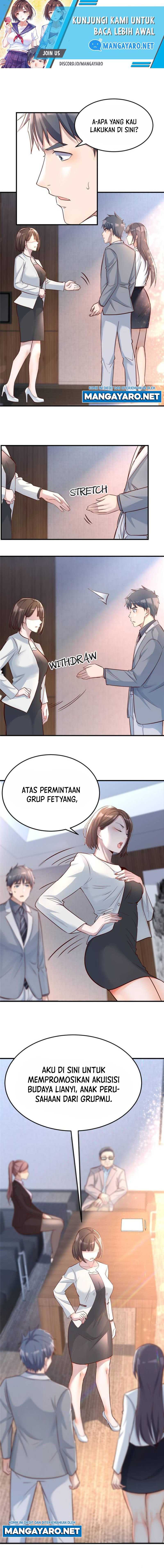 Baca Manhua I Have Twin Girlfriends Chapter 131 Gambar 2