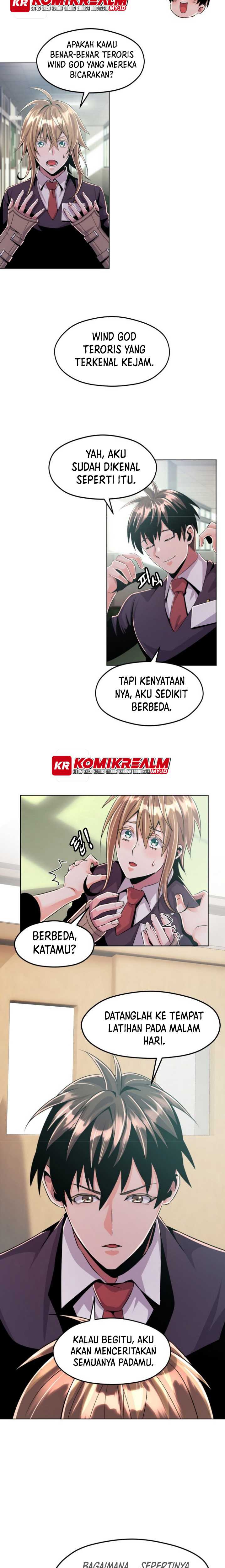 Descent of the Predecessor Chapter 8 Gambar 13