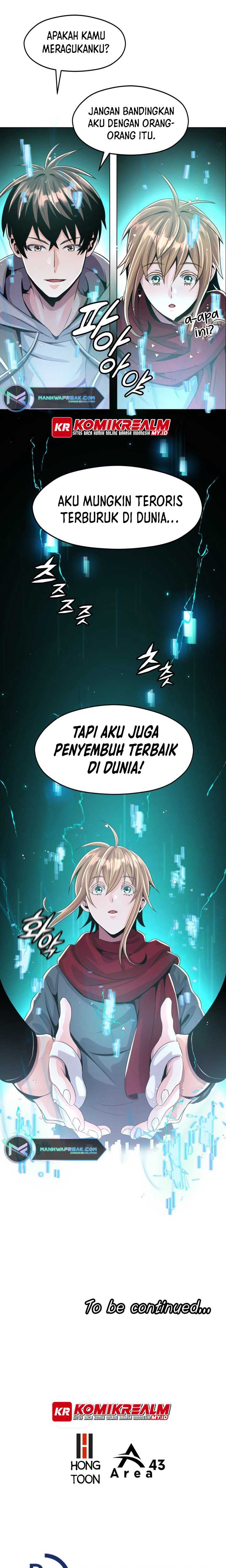 Descent of the Predecessor Chapter 8 Gambar 24