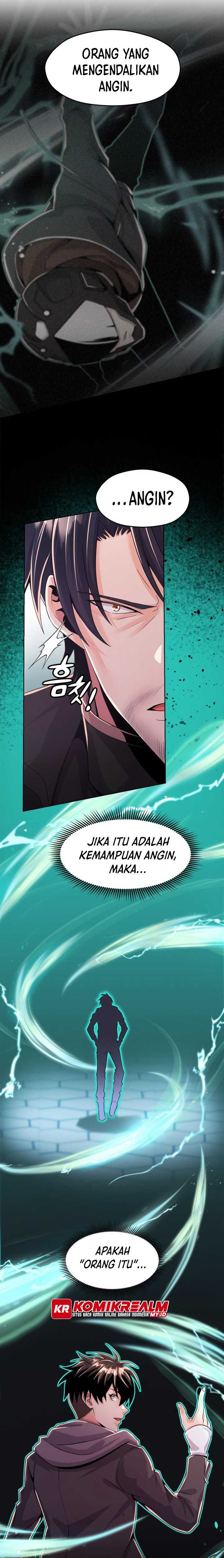 Descent of the Predecessor Chapter 8 Gambar 3