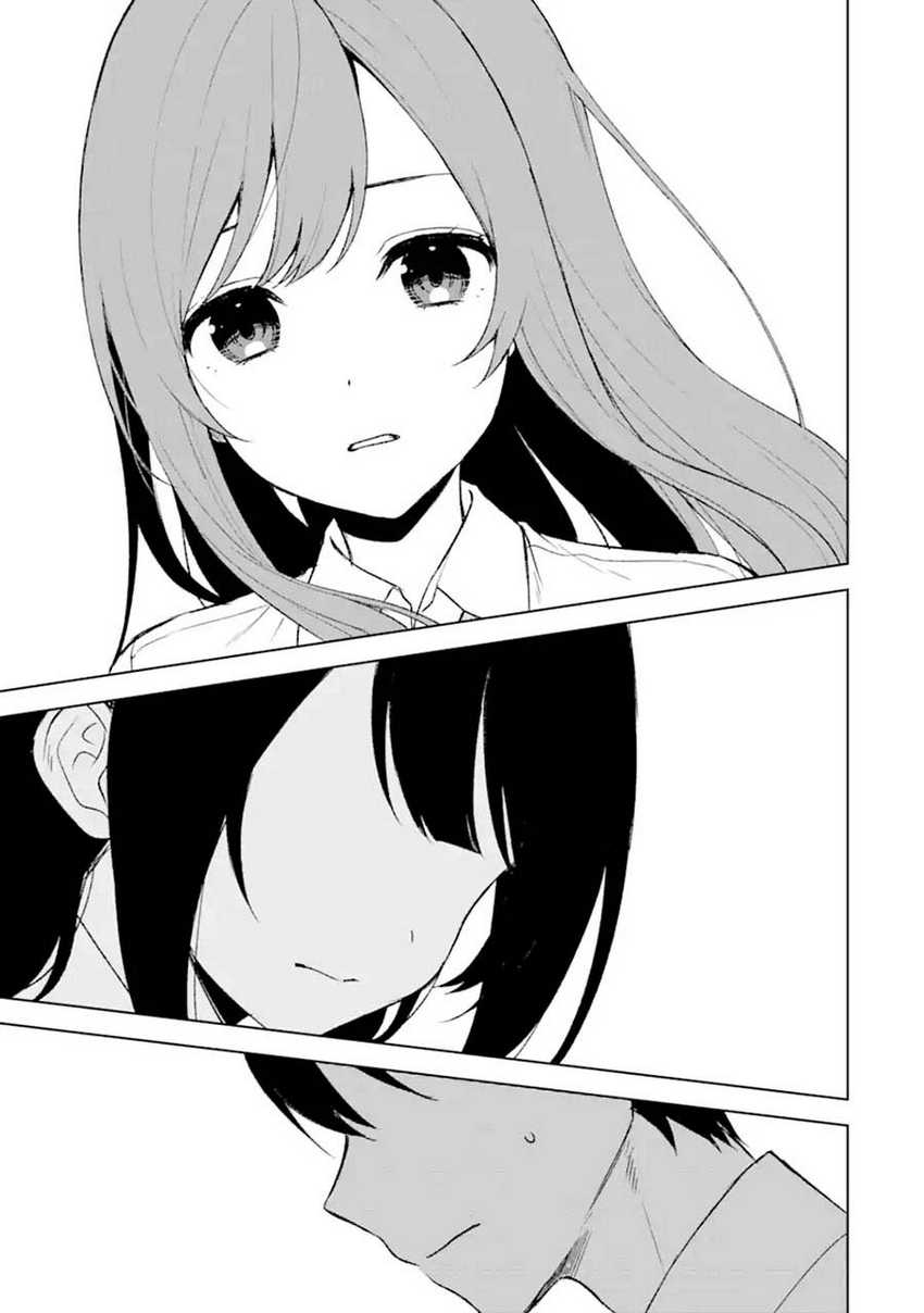 Chikan Saresou ni Natteiru S-kyuu Bishoujo wo Tasuketara Tonari no Seki no Osanajimi datta Chapter 48 Gambar 4