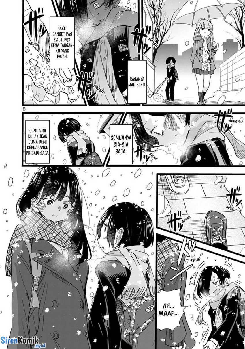 Boku no Kokoro no Yabai yatsu Chapter 61 Gambar 10