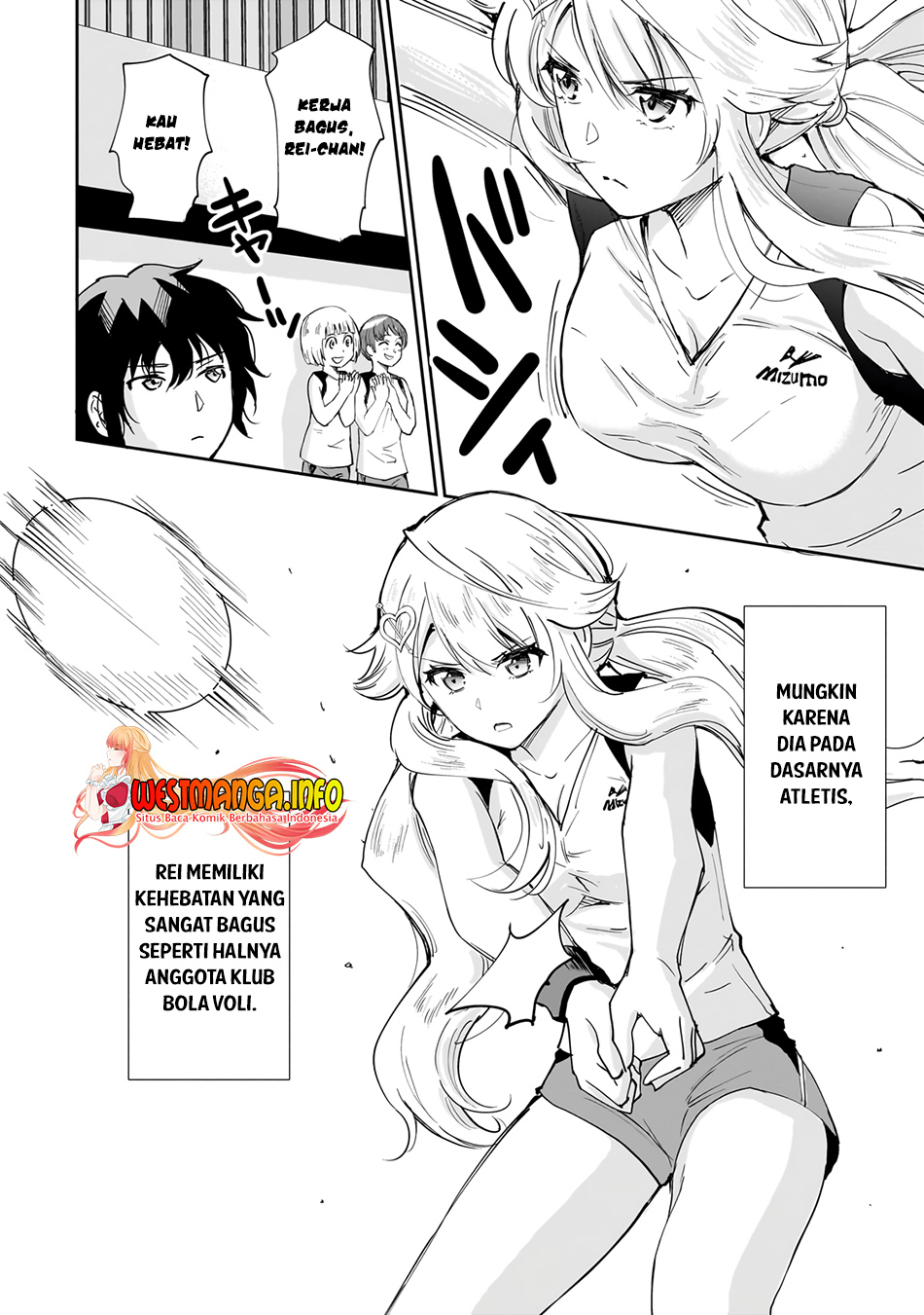 Isshou Hatarakitakunai Ore ga Classmate no Daininki Idol ni Natsukaretara Chapter 6 Gambar 14