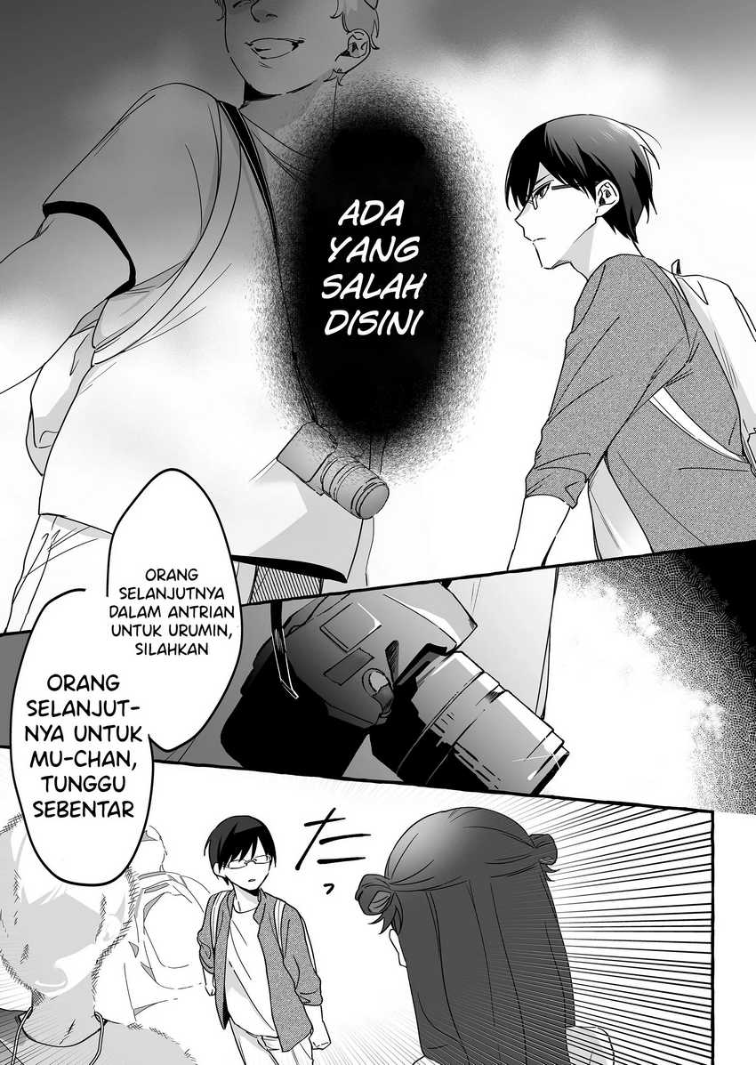 Damedol to Sekai ni Hitori Dake no Fan (Serialization)  Chapter 9 bahasa Indonesia Gambar 7