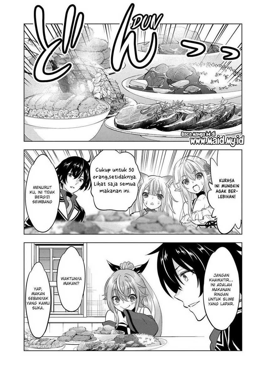 Shijou Saikyou Orc-san no Tanoshii Tanetsuke Harem Zukuri Chapter 104 Gambar 10