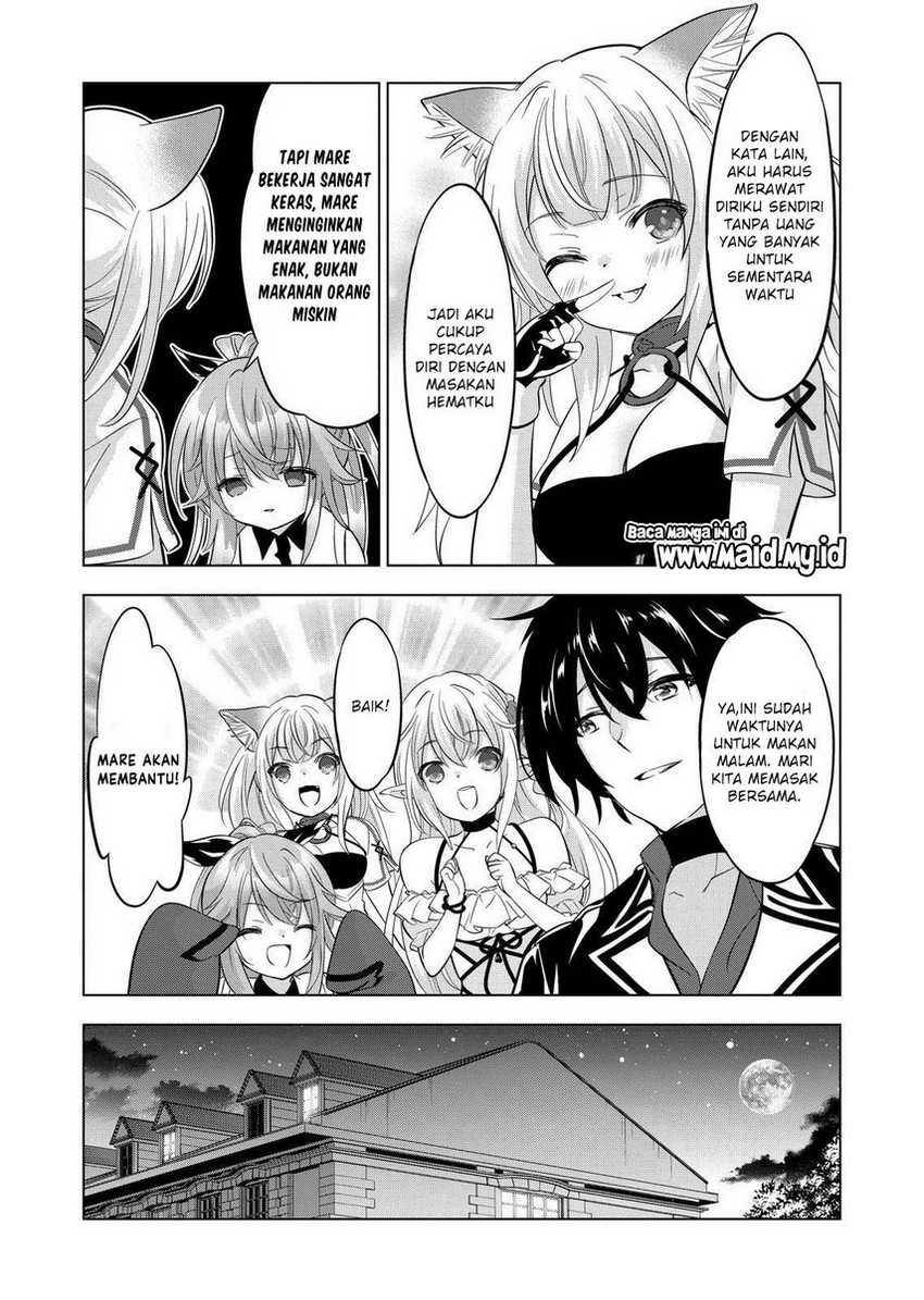 Shijou Saikyou Orc-san no Tanoshii Tanetsuke Harem Zukuri Chapter 104 Gambar 9