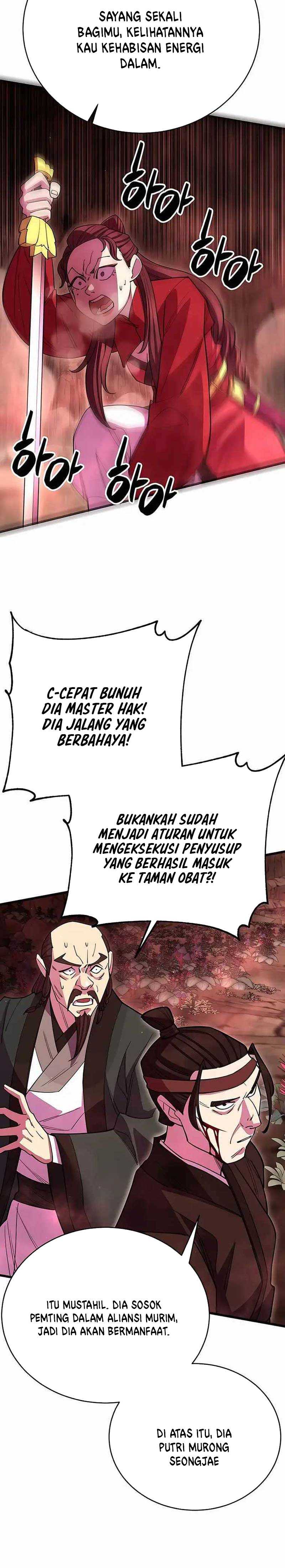 World’s Greatest Senior Disciple Chapter 49 Gambar 21