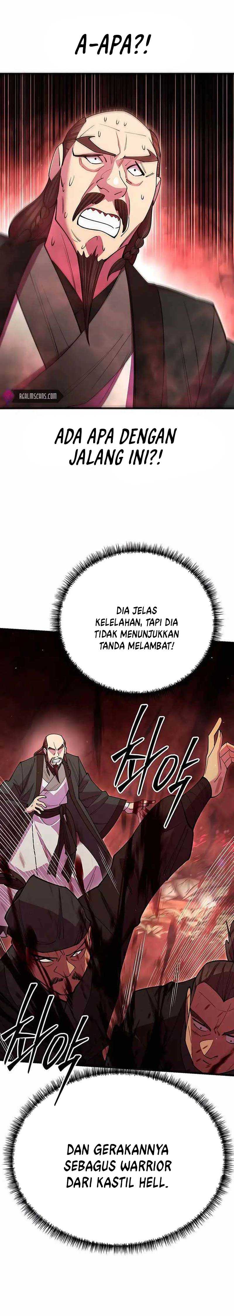 World’s Greatest Senior Disciple Chapter 49 Gambar 4