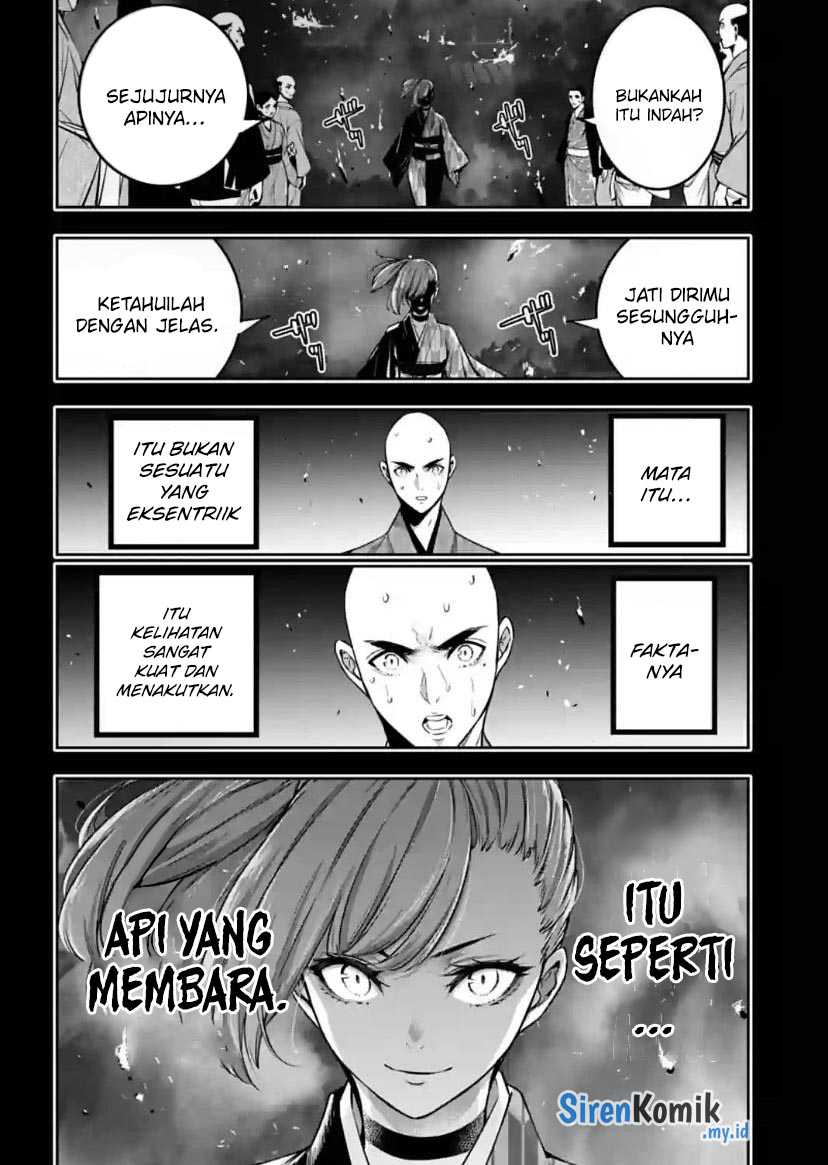 Majo Taisen Chapter 34 Gambar 16