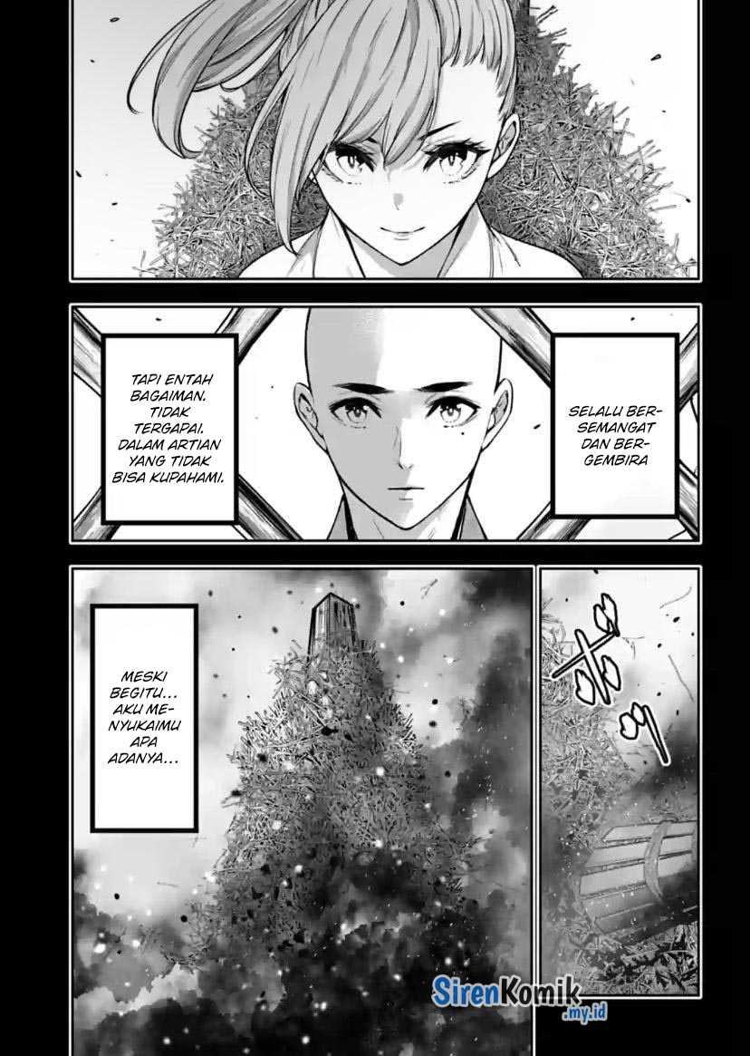 Majo Taisen Chapter 34 Gambar 19