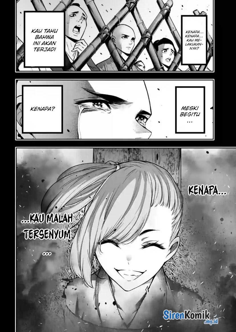 Majo Taisen Chapter 34 Gambar 20