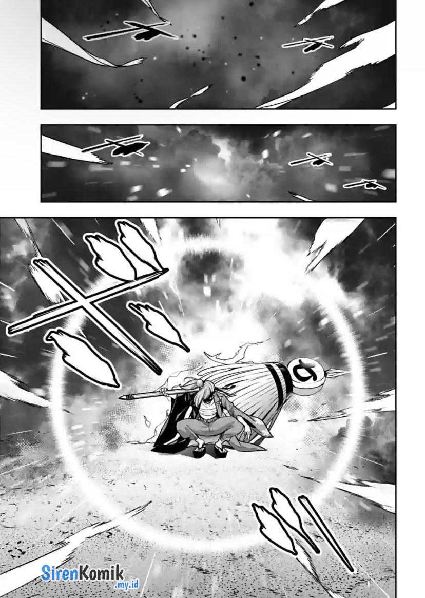 Majo Taisen Chapter 34 Gambar 21