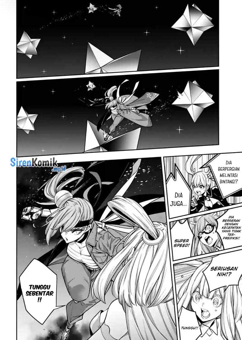 Majo Taisen Chapter 34 Gambar 32