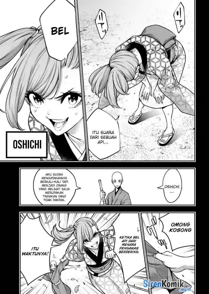 Majo Taisen Chapter 34 Gambar 4