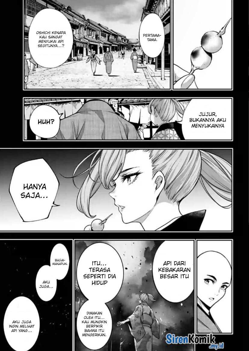 Majo Taisen Chapter 34 Gambar 8