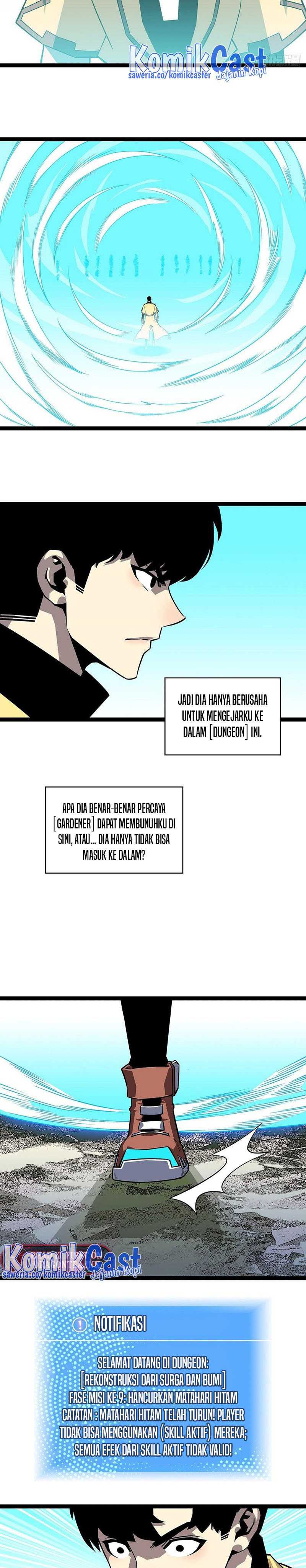 It all starts with playing game seriously Chapter 135 Gambar 6