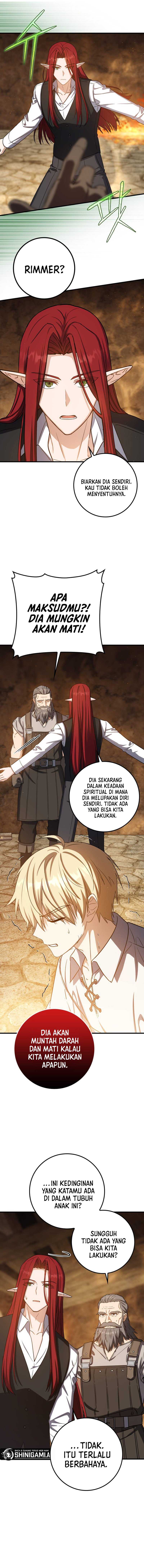 The Reincarnated Assassin is a Genius Swordsman Chapter 21 bahasa Indonesia Gambar 14