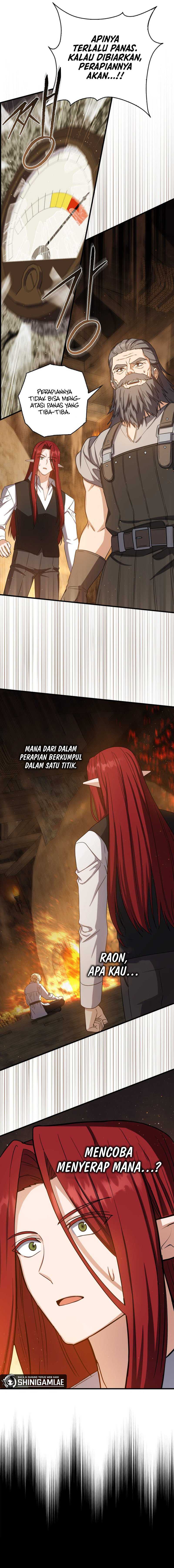 The Reincarnated Assassin is a Genius Swordsman Chapter 21 bahasa Indonesia Gambar 17