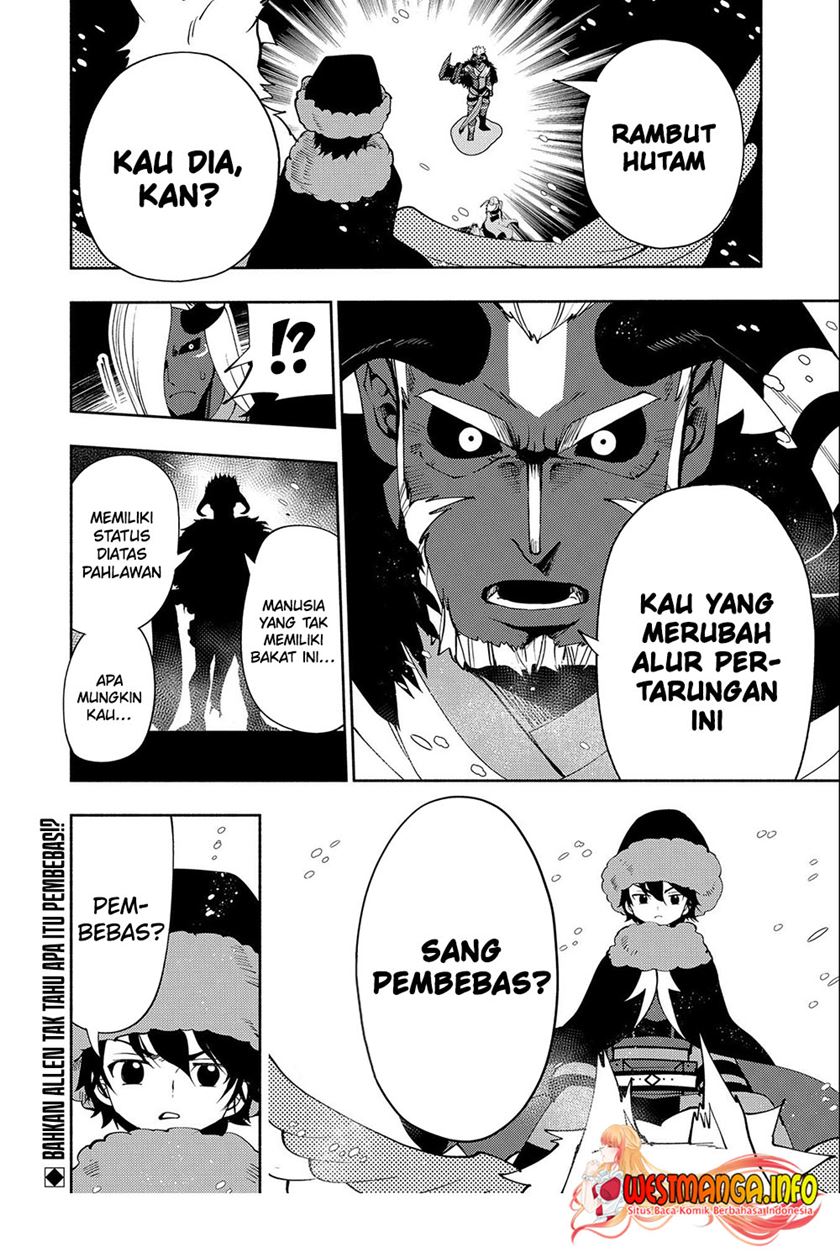 Hell Mode: Yarikomi Suki no Gamer wa Hai Settei no Isekai de Musou Suru Chapter 46 Gambar 27