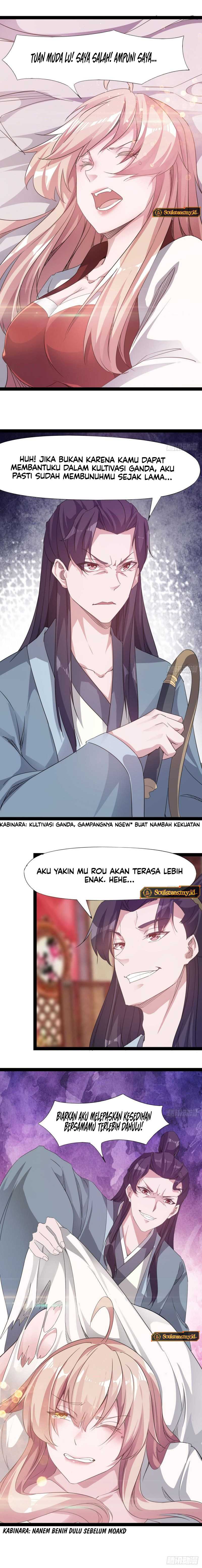 Path of the Sword Chapter 27 Gambar 11