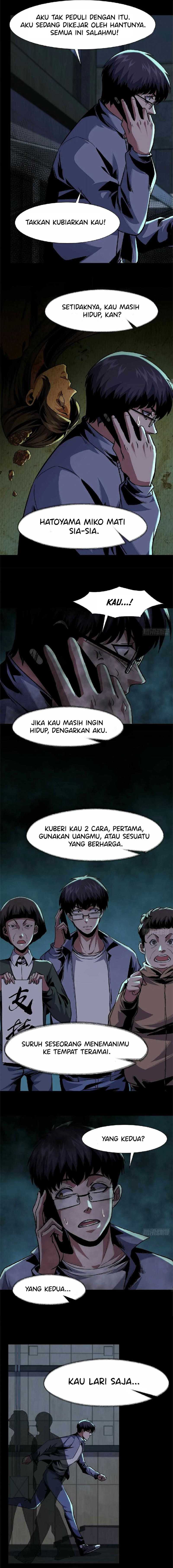 Feast of Fear Chapter 11 bahasa Indonesia Gambar 10