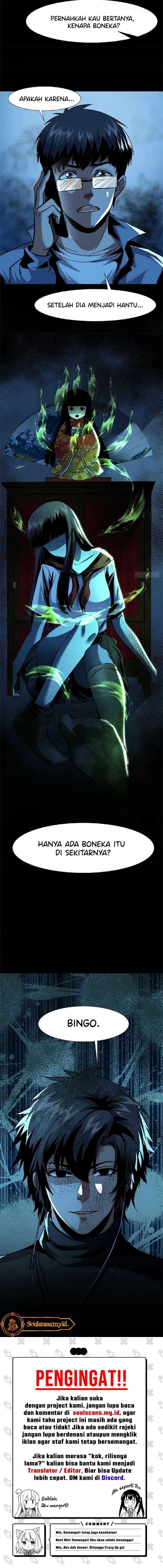 Feast of Fear Chapter 11 bahasa Indonesia Gambar 13