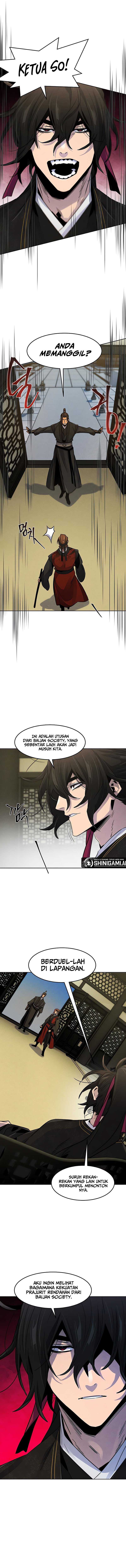 Return of the Mad Demon Chapter 90 Gambar 4