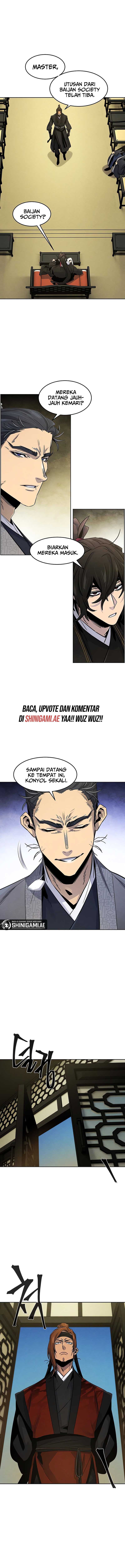 Return of the Mad Demon Chapter 89 Gambar 11