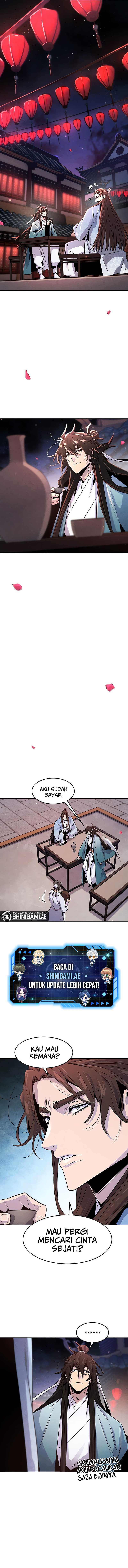 Baca Manhwa Return of the Mad Demon Chapter 89 Gambar 2