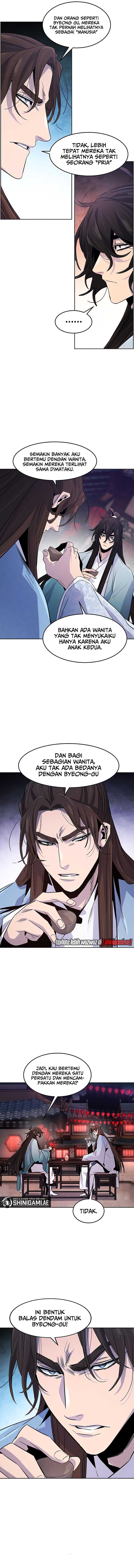 Return of the Mad Demon Chapter 88 Gambar 10