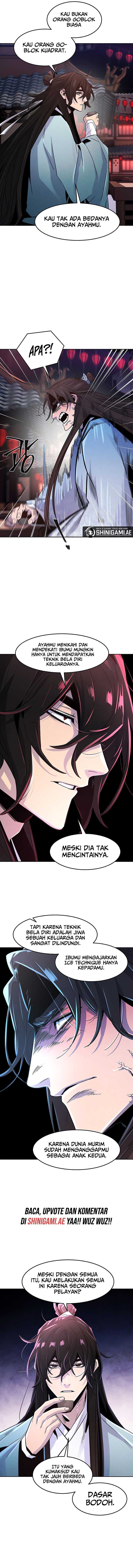 Return of the Mad Demon Chapter 88 Gambar 11