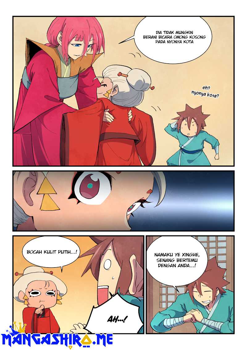 Baca Manhua  Star Martial God Technique  Chapter 650 Gambar 2