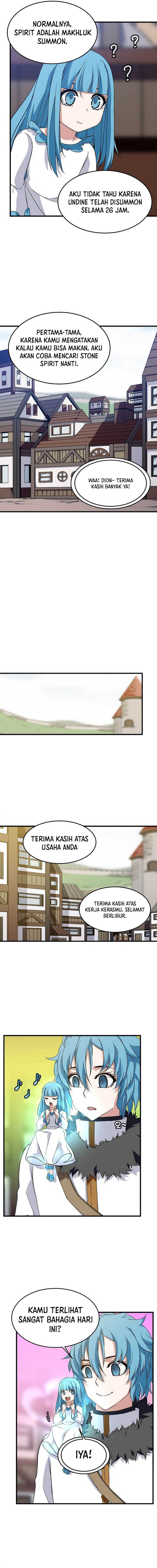 Return of the Elemental Lord Chapter 8 Gambar 10