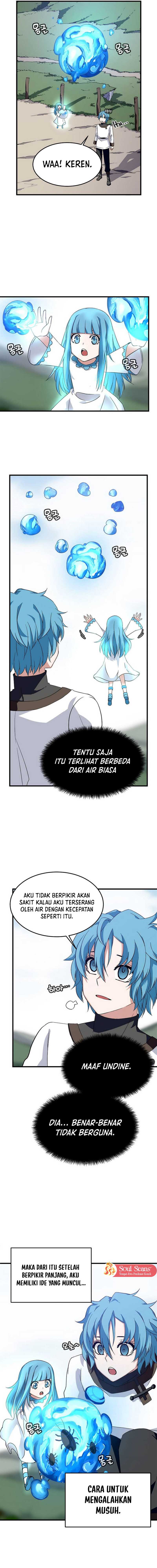 Return of the Elemental Lord Chapter 8 Gambar 13