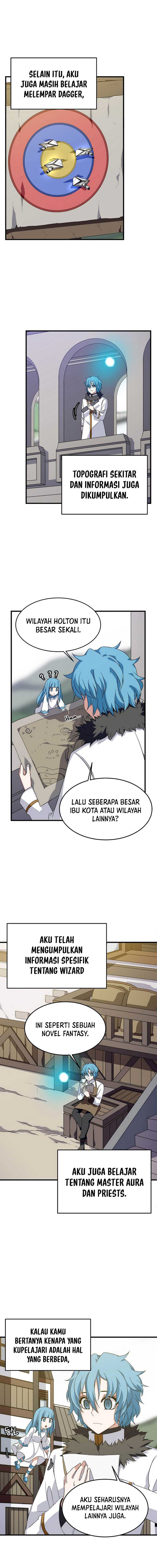 Return of the Elemental Lord Chapter 8 Gambar 14