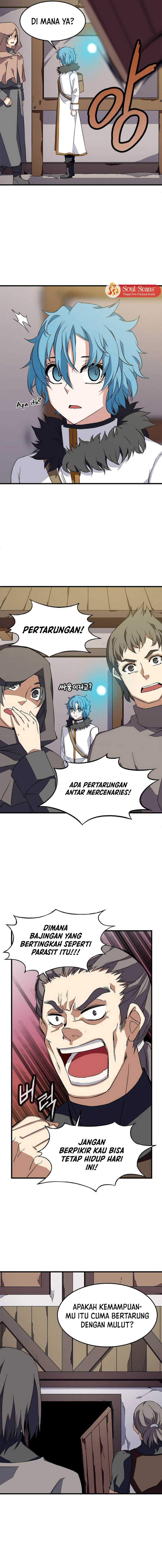 Return of the Elemental Lord Chapter 8 Gambar 16