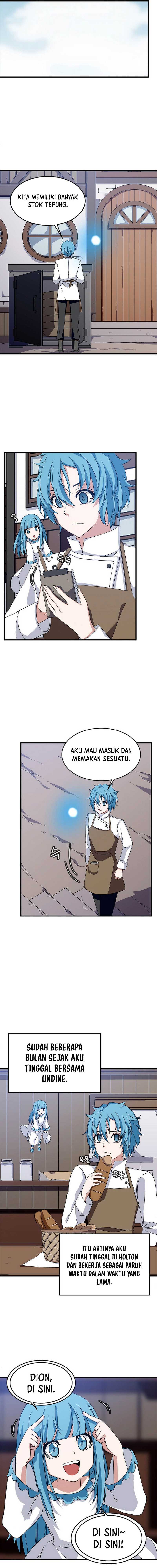 Return of the Elemental Lord Chapter 8 Gambar 7