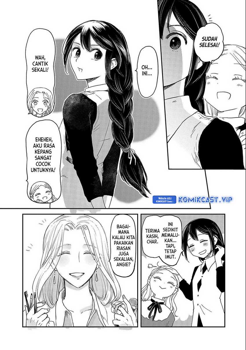 Boukensha ni Naritai to Miyako ni Deteitta Musume ga S Rank ni Natteta Chapter 33 Gambar 10