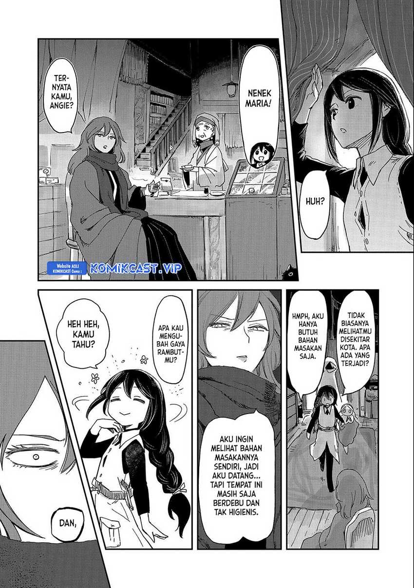 Boukensha ni Naritai to Miyako ni Deteitta Musume ga S Rank ni Natteta Chapter 33 Gambar 16