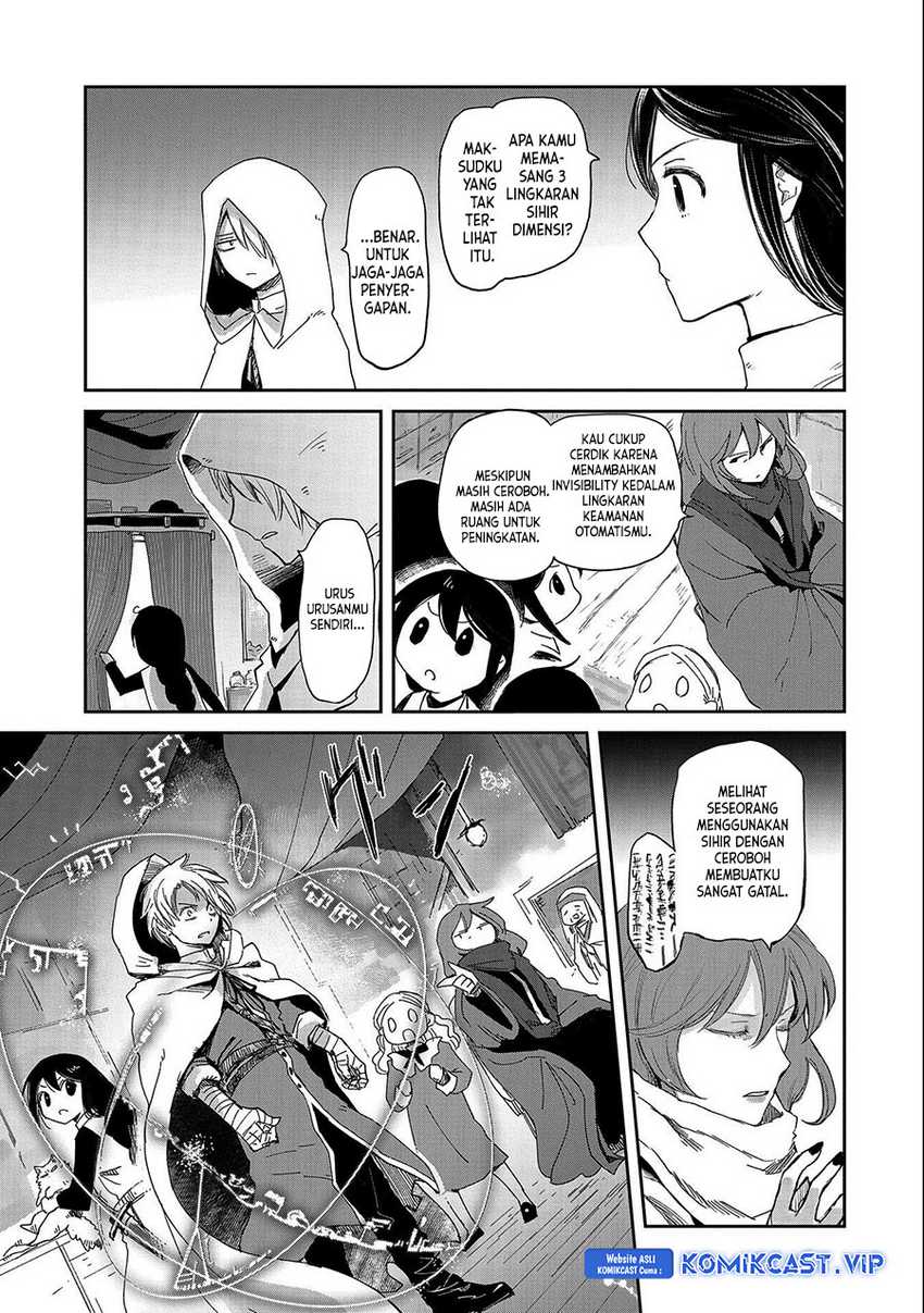 Boukensha ni Naritai to Miyako ni Deteitta Musume ga S Rank ni Natteta Chapter 33 Gambar 18