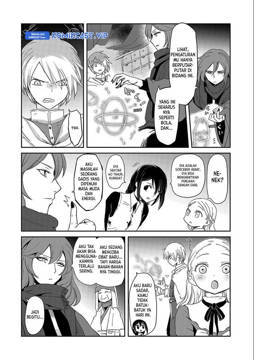 Boukensha ni Naritai to Miyako ni Deteitta Musume ga S Rank ni Natteta Chapter 33 Gambar 19