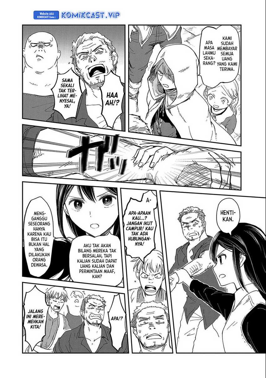 Boukensha ni Naritai to Miyako ni Deteitta Musume ga S Rank ni Natteta Chapter 33 Gambar 23