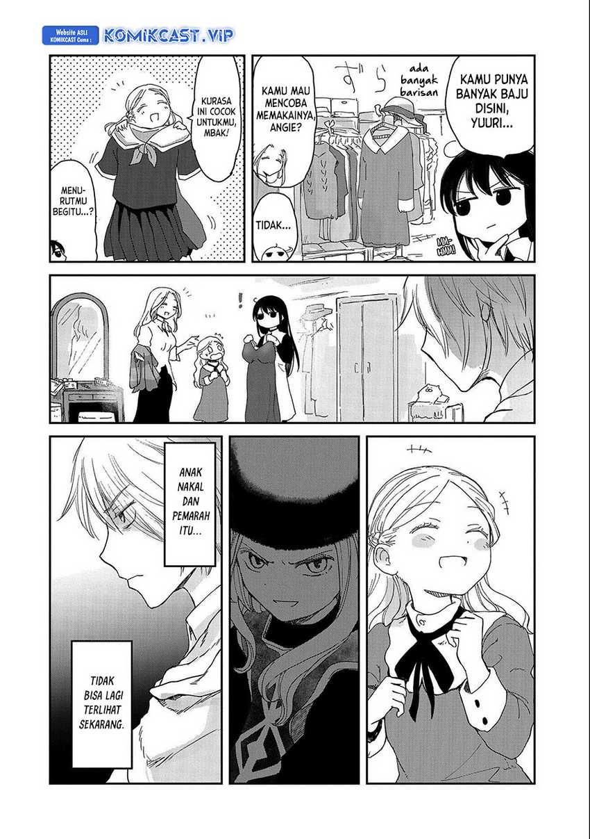 Boukensha ni Naritai to Miyako ni Deteitta Musume ga S Rank ni Natteta Chapter 33 Gambar 3