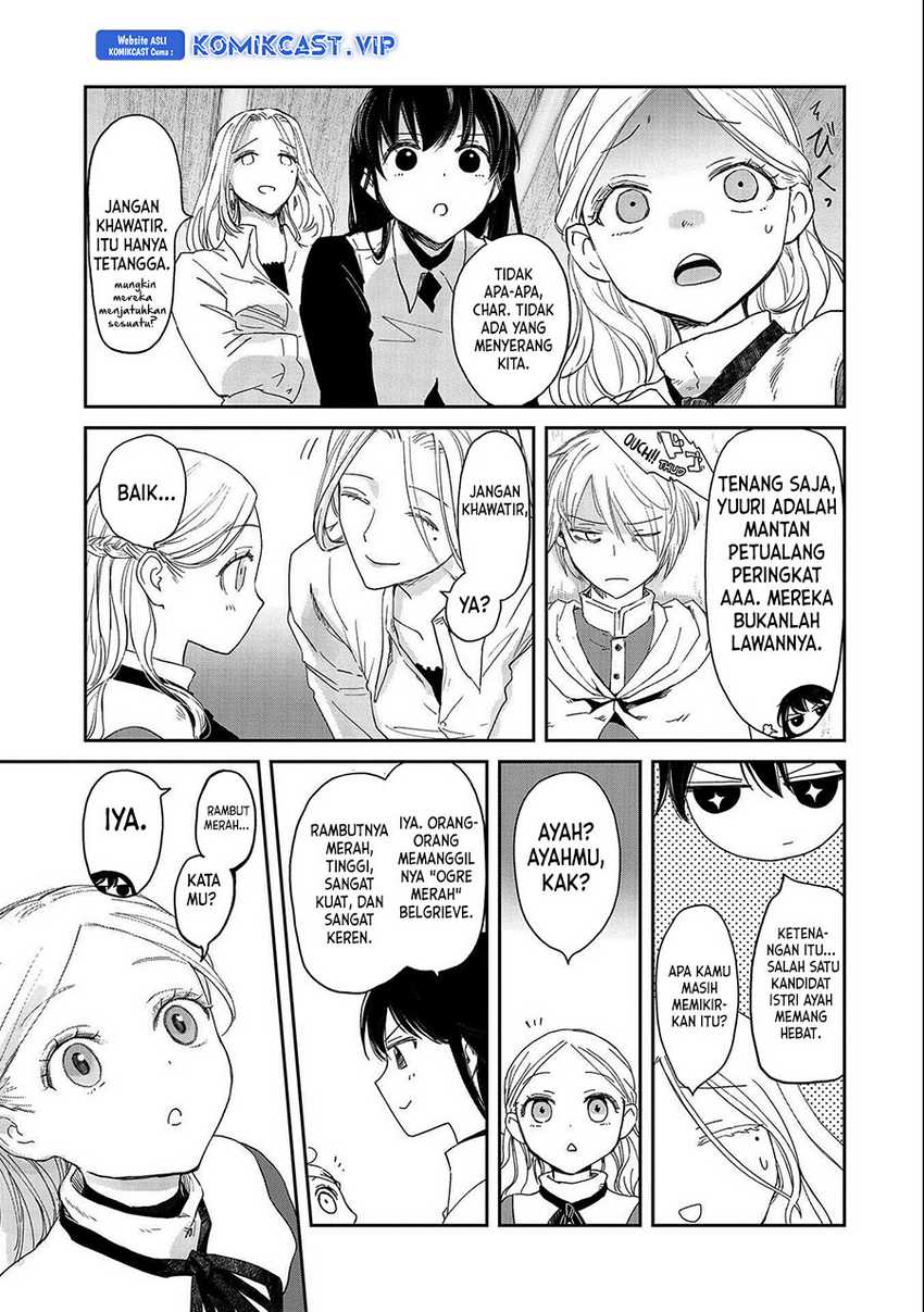 Boukensha ni Naritai to Miyako ni Deteitta Musume ga S Rank ni Natteta Chapter 33 Gambar 6