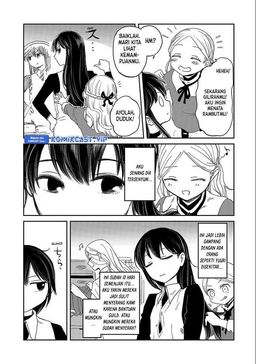 Boukensha ni Naritai to Miyako ni Deteitta Musume ga S Rank ni Natteta Chapter 33 Gambar 8